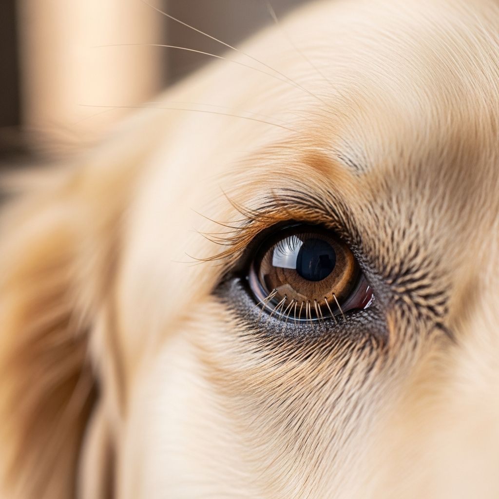 Distichia and Distichiasis in Dogs: Causes, Symptoms, and Treatment Complete guide to understanding extra eyelashes in dogs: diagnosis, treatment options, and breed-specific risks.