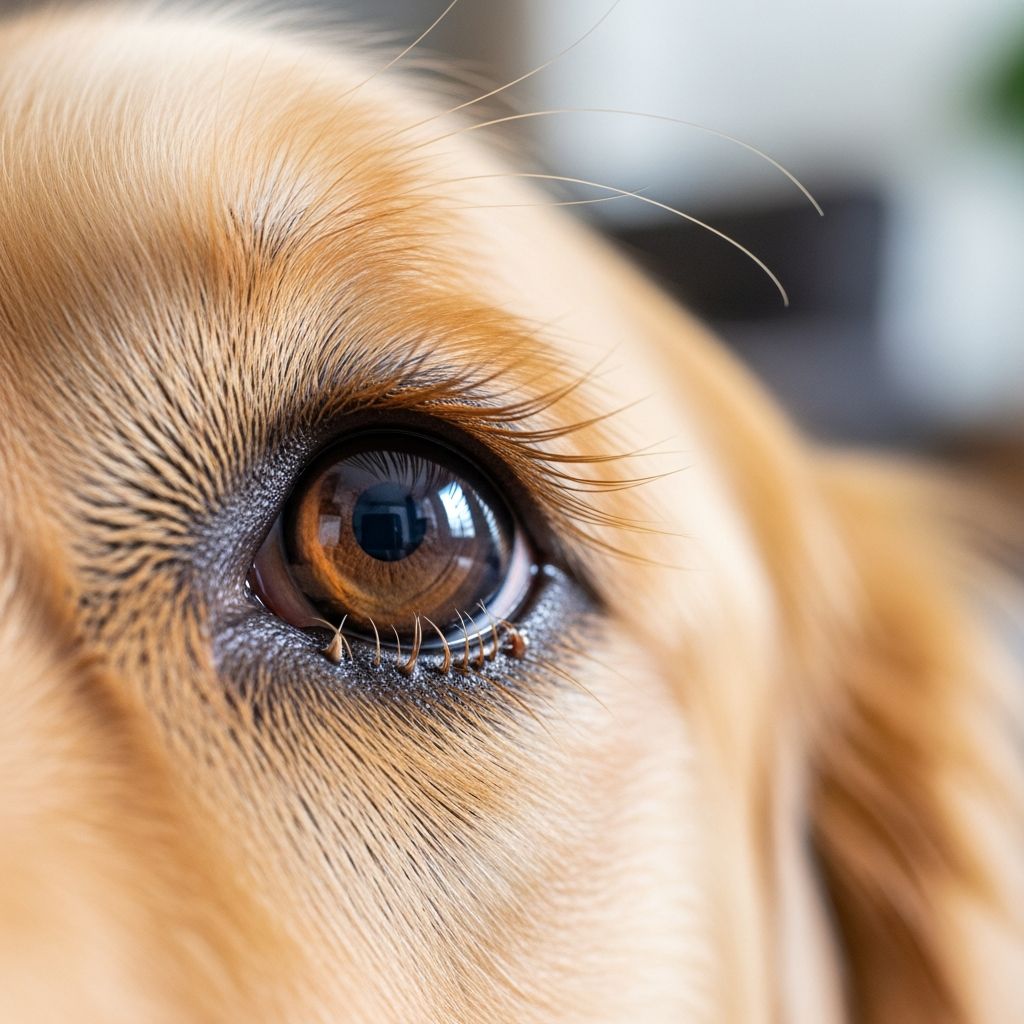 Distichiasis in Dogs: Causes, Diagnosis, and Treatment Complete guide to understanding distichiasis in dogs, from symptoms to surgical treatment options.