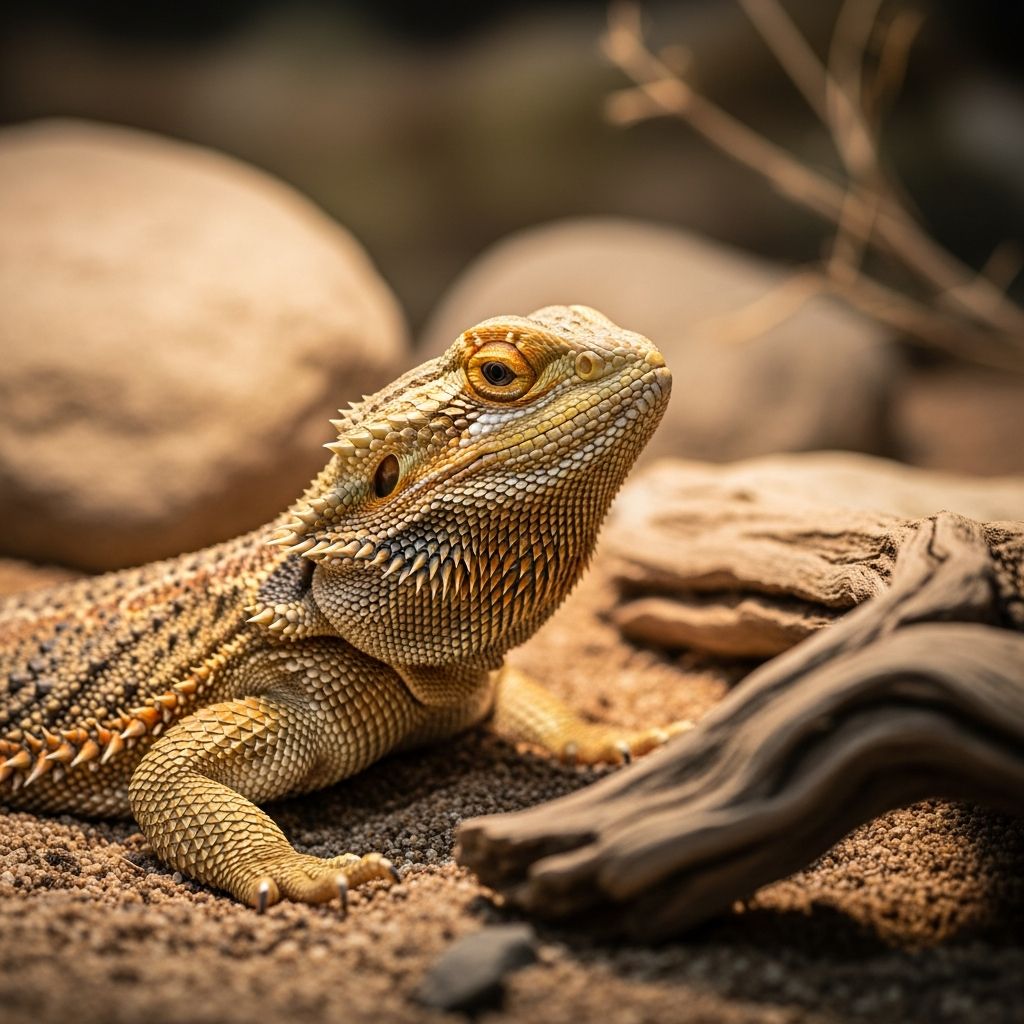Do Bearded Dragons Hibernate? Understanding Brumation Learn about bearded dragon brumation, hibernation differences, and proper care during dormancy periods.