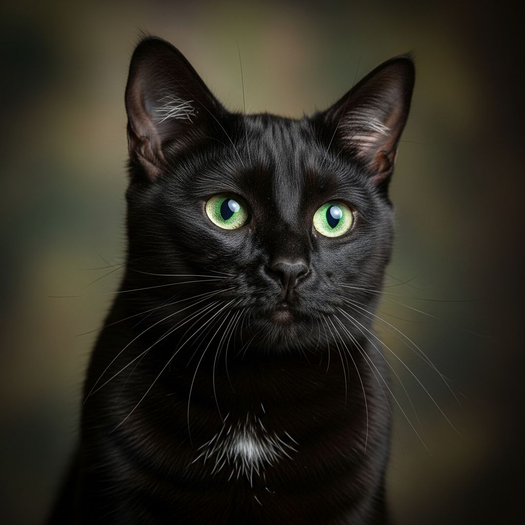 Do Black Cats Live Longer? Science-Backed Reasons Discover the science behind black cats' longevity and the genetic advantages of melanism.
