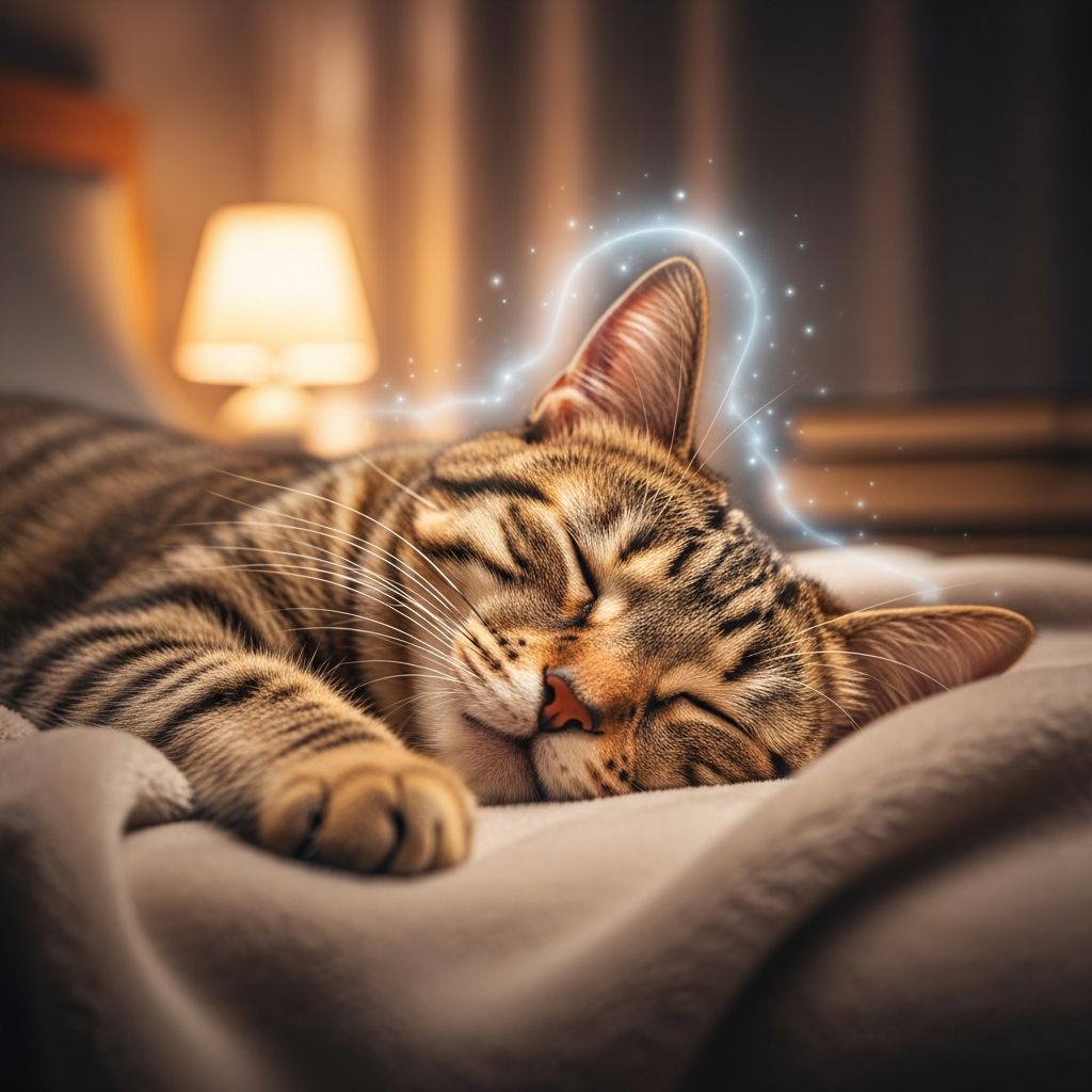 Do Cats Dream? Understanding Feline Sleep Discover if cats dream during sleep and what their nighttime adventures might reveal.