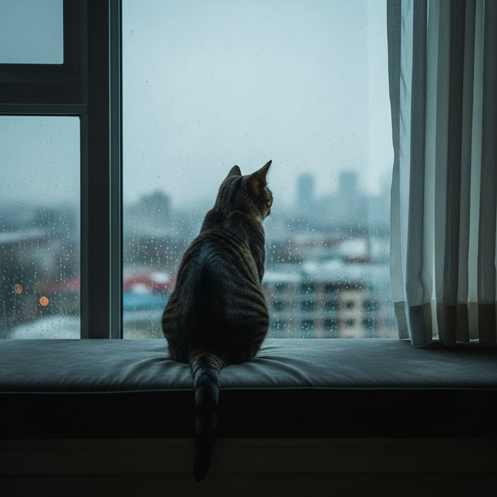 Do Cats Get Lonely? Understanding Feline Solitude Discover whether cats experience loneliness and how to keep your feline friend happy.