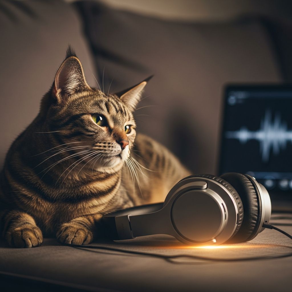 Do Cats Like Music: What Science Says About Cat-Specific Songs Discover whether cats enjoy music and what types of sounds make them purr with pleasure.