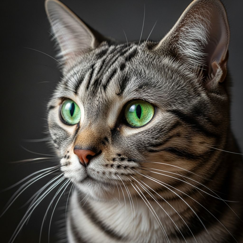 Discover how cats perceive colors and what their world looks like compared to humans.