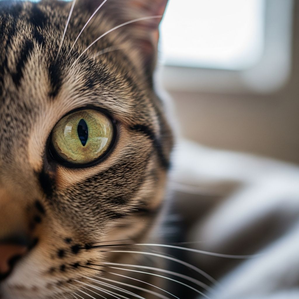 Do Cats See Color? Understanding Feline Vision Discover what colors cats can see and how their vision compares to human eyesight.