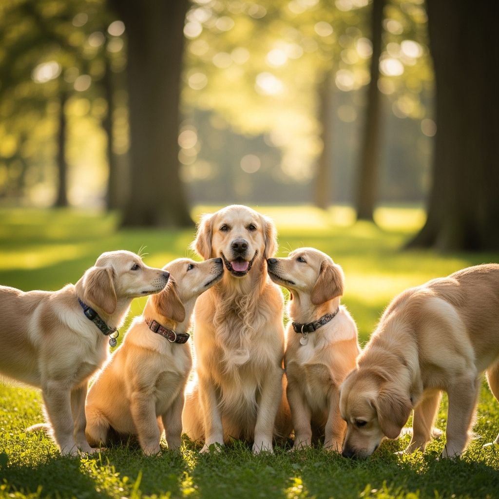Do Dogs Know Their Siblings? Dog Family Reunions Discover if dogs recognize their littermates and what happens when long-lost siblings reunite.