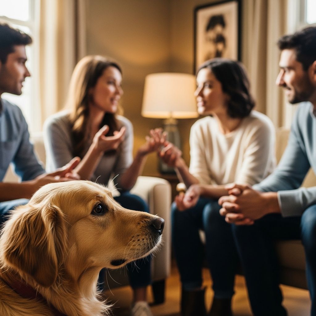 Do Dogs Understand Our Conversations: What Science Reveals Discover how dogs process human speech and what research reveals about their language comprehension abilities.