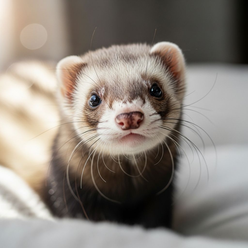 Do Ferrets Stink? Why They Smell & How to Reduce Odor Discover why ferrets have a musky odor and proven methods to manage and minimize their scent.