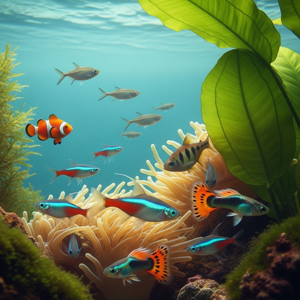 Discover how fish sleep, their unique rest patterns, and what science reveals about aquatic slumber.