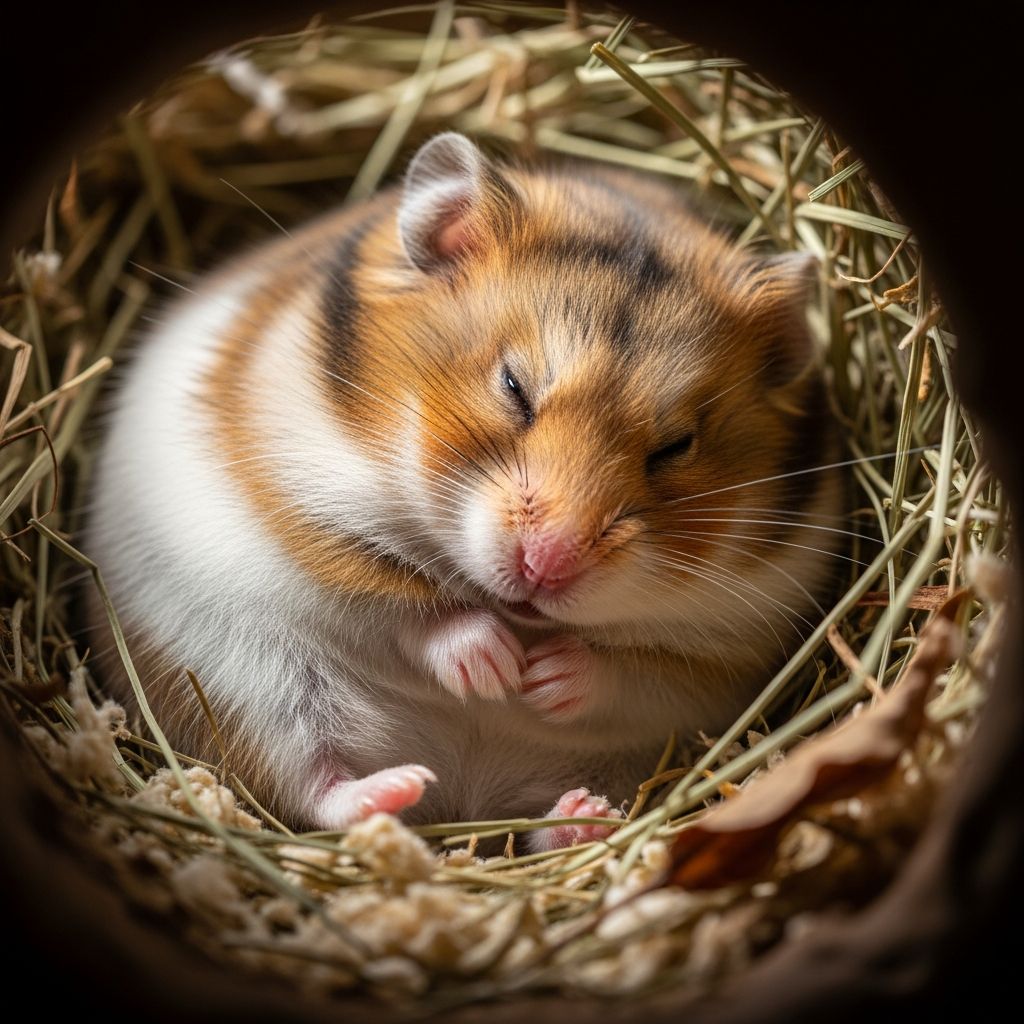 Do Hamsters Hibernate? Complete Guide to Torpor Learn the truth about hamster hibernation, torpor, and how to keep your pet safe during cold months.