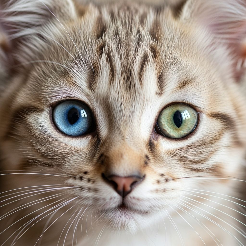 Do Kittens’ Eyes Change Color: Timeline And What To Expect Learn why kitten eyes change color and when this transformation occurs.