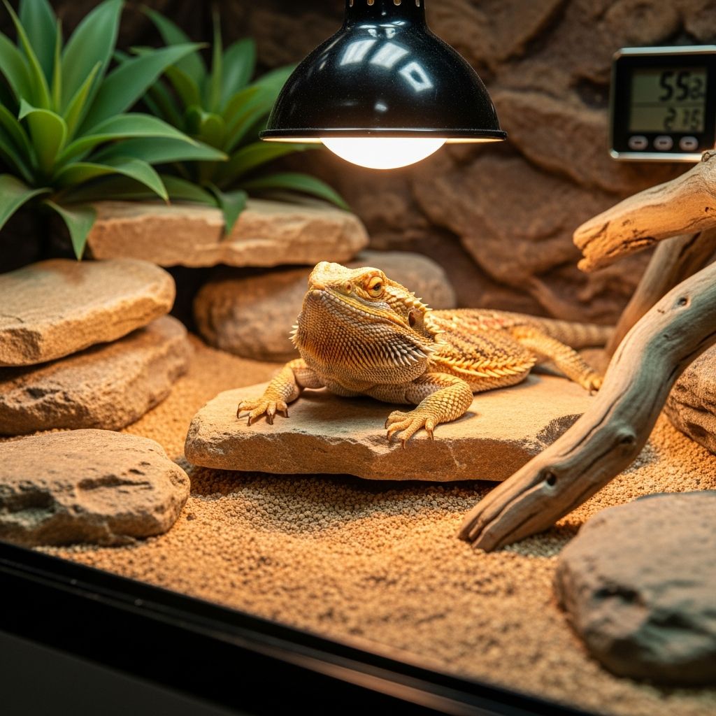 UVB Lighting For Pet Reptiles: Your Essential 2025 Care Guide Essential guide to UVB lighting for pet reptiles and amphibians health.
