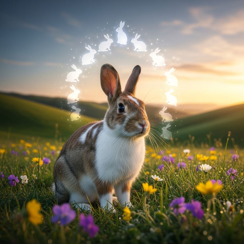 Discover the truth about rabbit lifespans and how to help your bunny live longer.