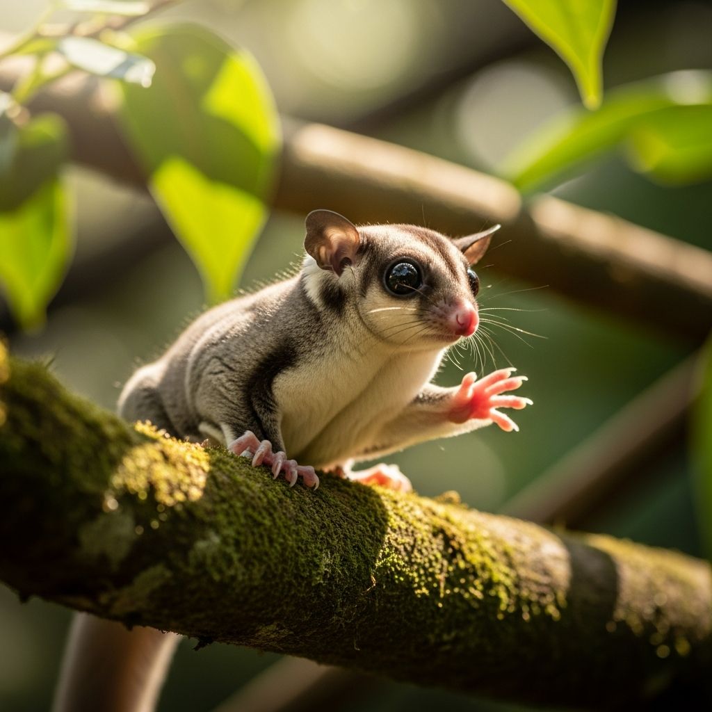 Do Sugar Gliders Bite Often? Understanding Pet Behavior Learn why sugar gliders bite, how often it happens, and effective prevention strategies.