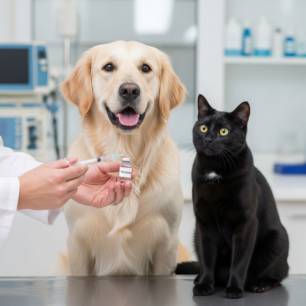 Understanding vaccine coverage: Standard plans vs. wellness add-ons for pet protection.