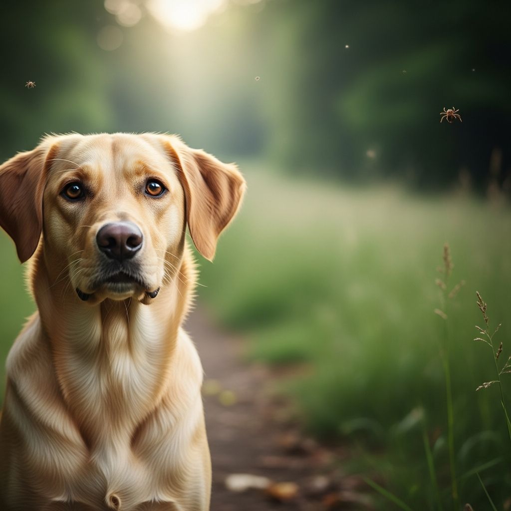 Comprehensive guide to Lyme vaccination for dogs: risks, benefits, and when protection matters.