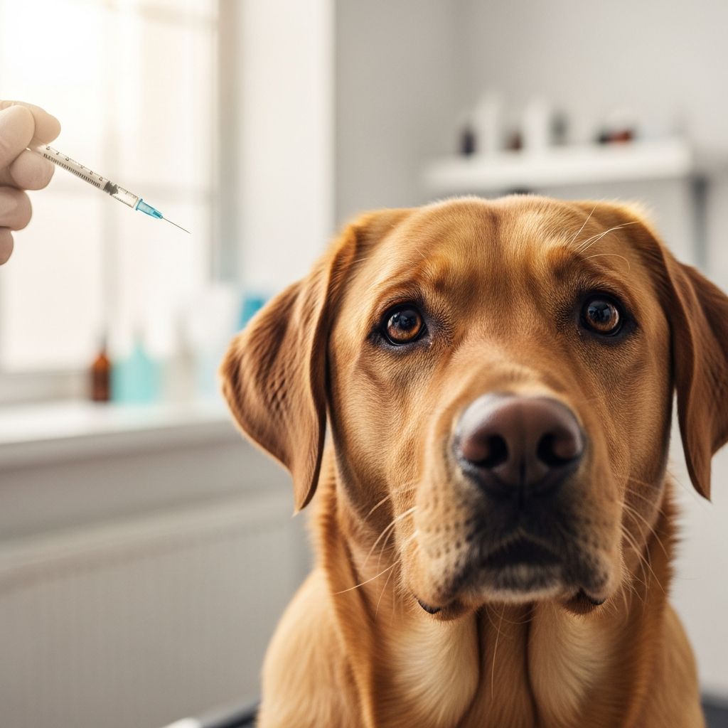 Understanding Lyme disease vaccination for dogs and assessing your pet's risk factors.