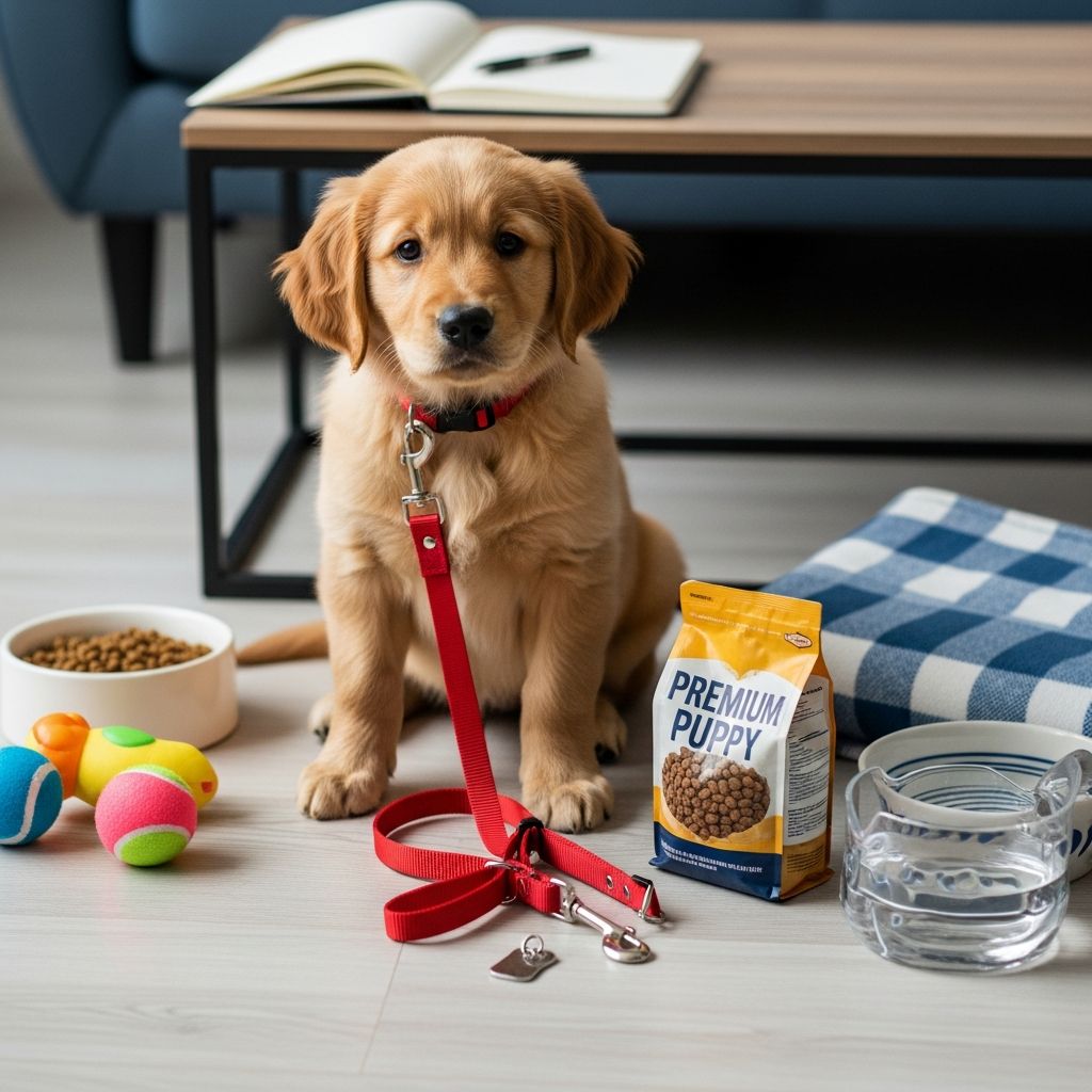 Complete dog adoption checklist with essentials, vet care, and safety tips for new pet parents.