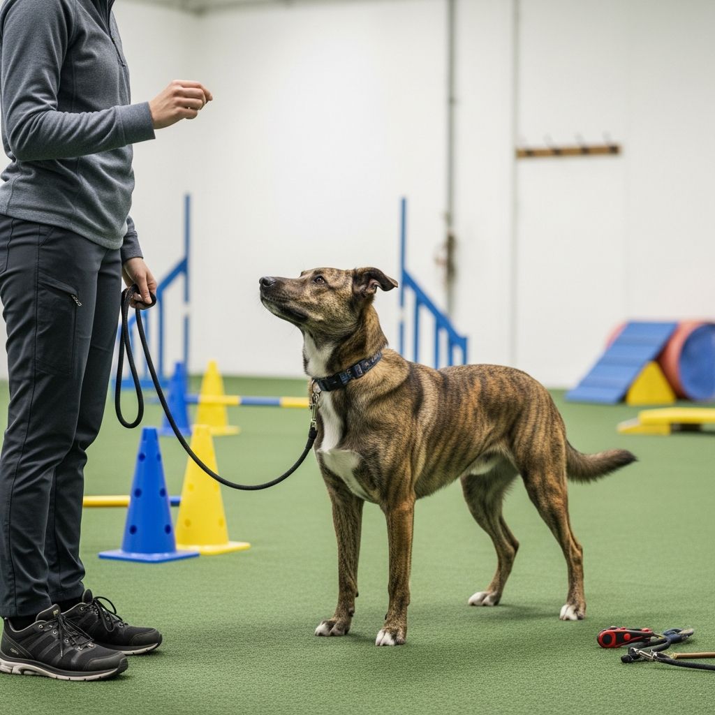 Dog Aggression: Safety, Management & Getting Started Learn essential safety protocols and management strategies for handling dog aggression.