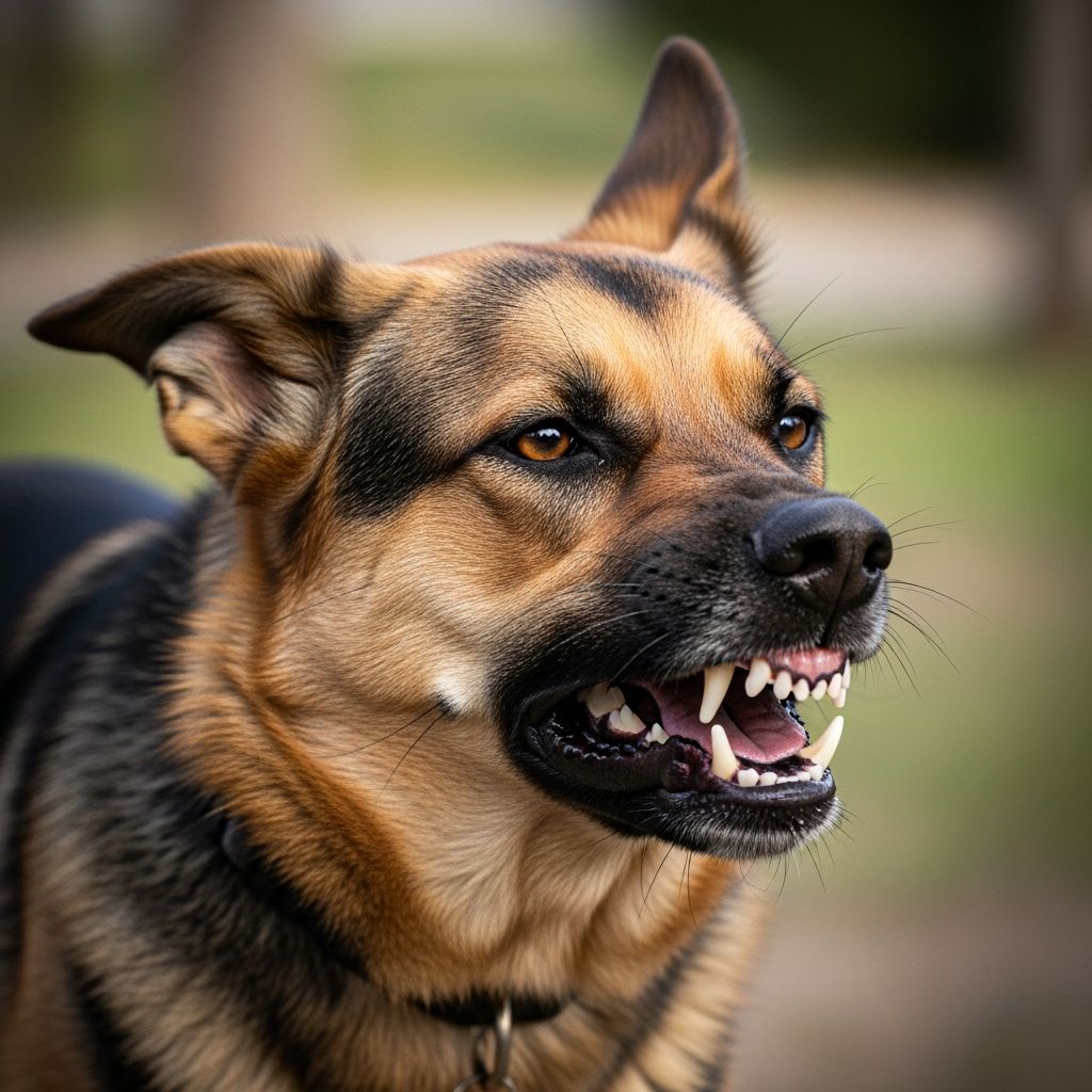 Dog Aggression: Signs, Causes, and Management Understand dog aggression: recognize warning signs, identify root causes, and learn effective management strategies.