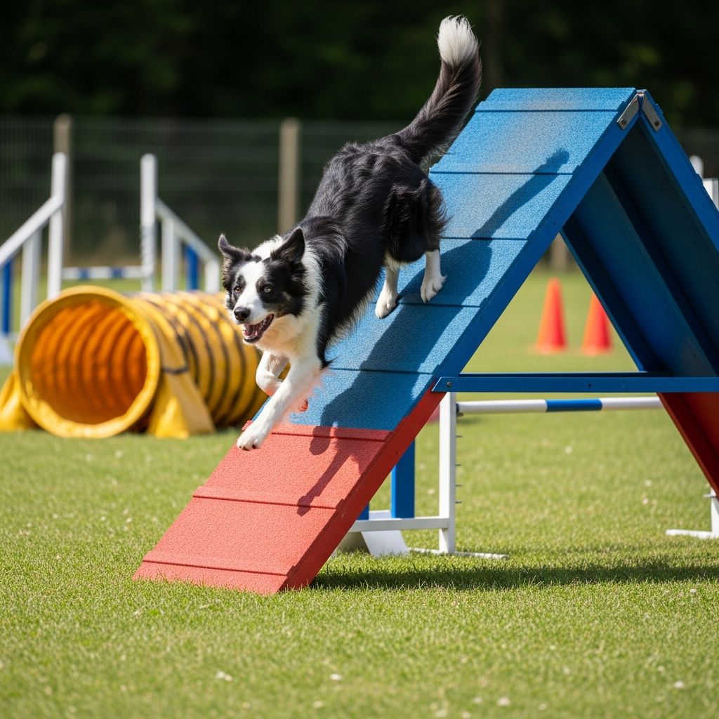 Dog Agility Training Tips: Complete Beginner’s Guide Master dog agility training with expert tips, exercises, and obstacle guidance for beginners.
