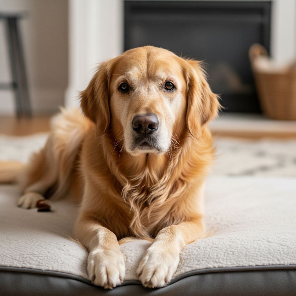 Complete guide to understanding canine arthritis, recognizing symptoms, and exploring treatment options.