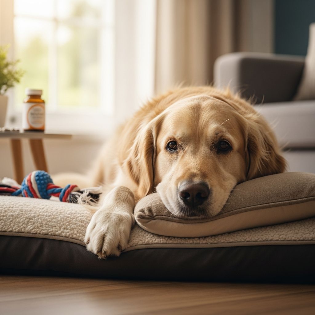 Dog Arthritis Treatment: How To Help Your Dog Comprehensive guide to managing dog arthritis with exercise, medication, and alternative therapies.