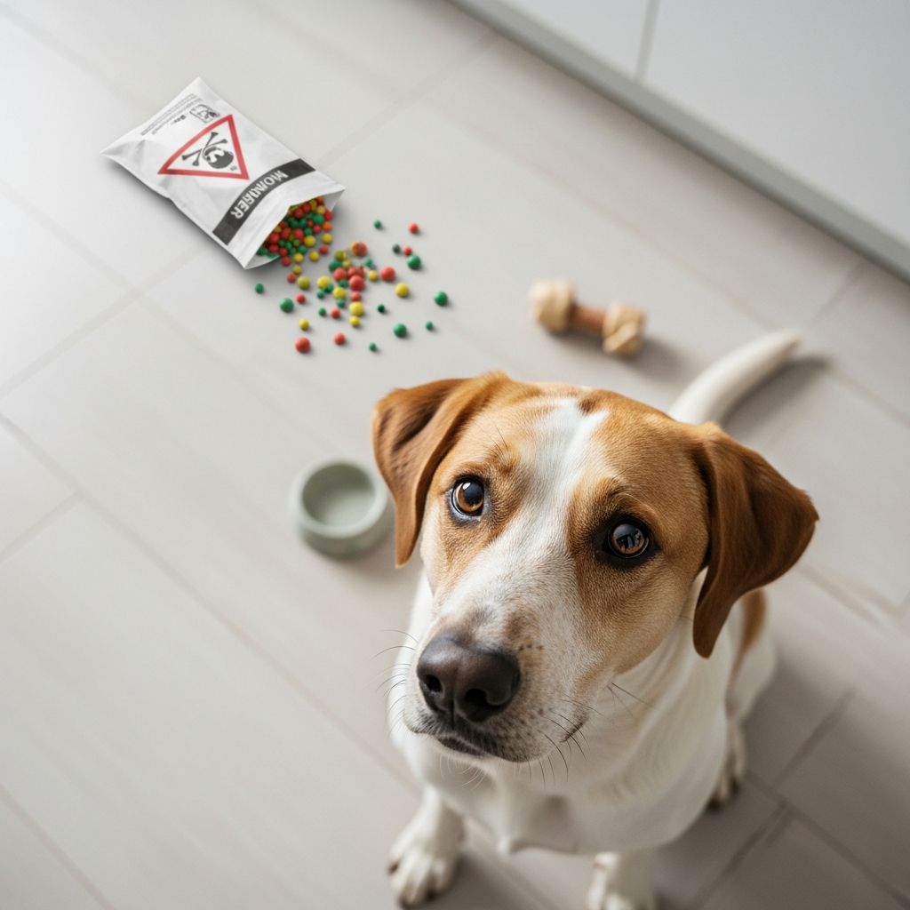 Dog Ate Rat Poison? 4 Poison Types, Symptoms, And What To Do Learn how to identify rat poison symptoms in dogs and take immediate action to save your pet's life.