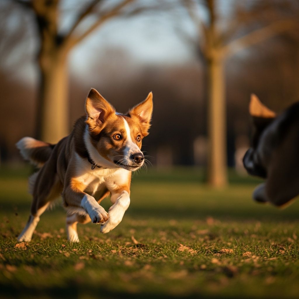 Dog Chase Behaviors: Understanding & Managing Learn why dogs chase and effective strategies to manage chase behaviors safely.