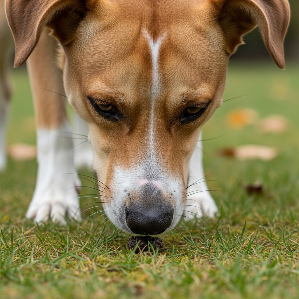 Dog Behavior Problems: Coprophagia Explained Understanding why dogs eat poop and effective strategies to stop coprophagia.