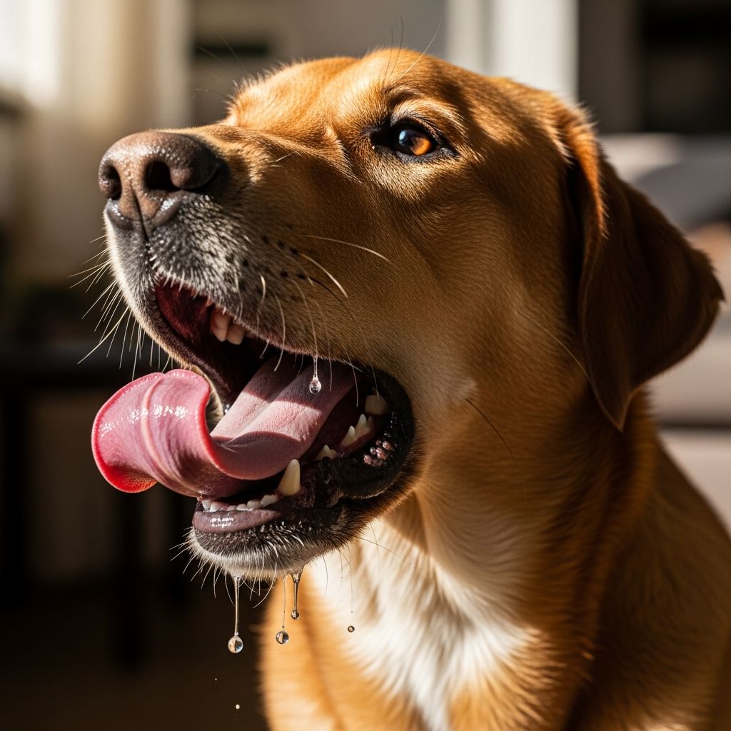 Dog Breathing Heavy: Causes, Signs & Treatment Understanding heavy breathing in dogs: causes, warning signs, and when to seek veterinary care.