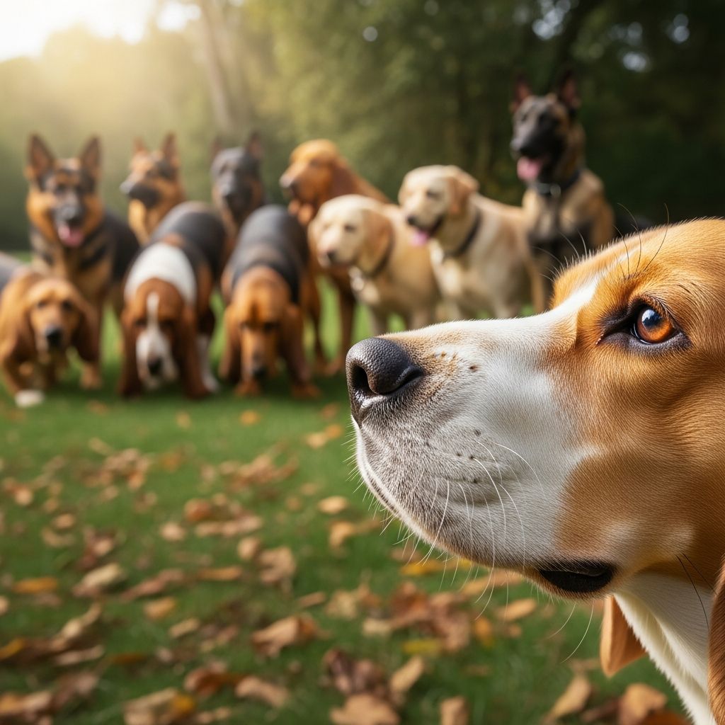 15 Dog Breeds with the Best Sense of Smell Discover the top 15 dog breeds renowned for their exceptional olfactory abilities and scent detection skills.