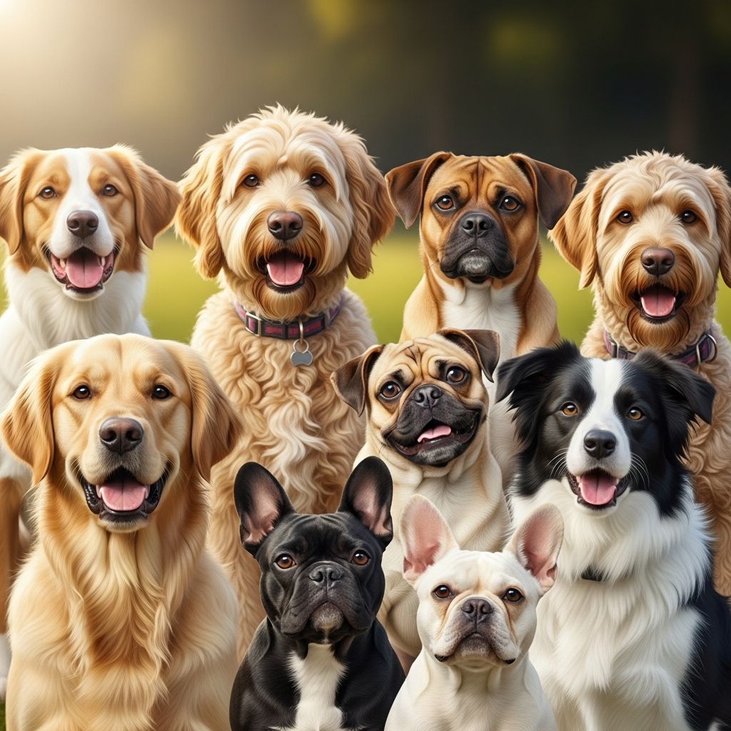 Explore diverse dog breeds with expert insights on history, characteristics, and health from VCA veterinarians.