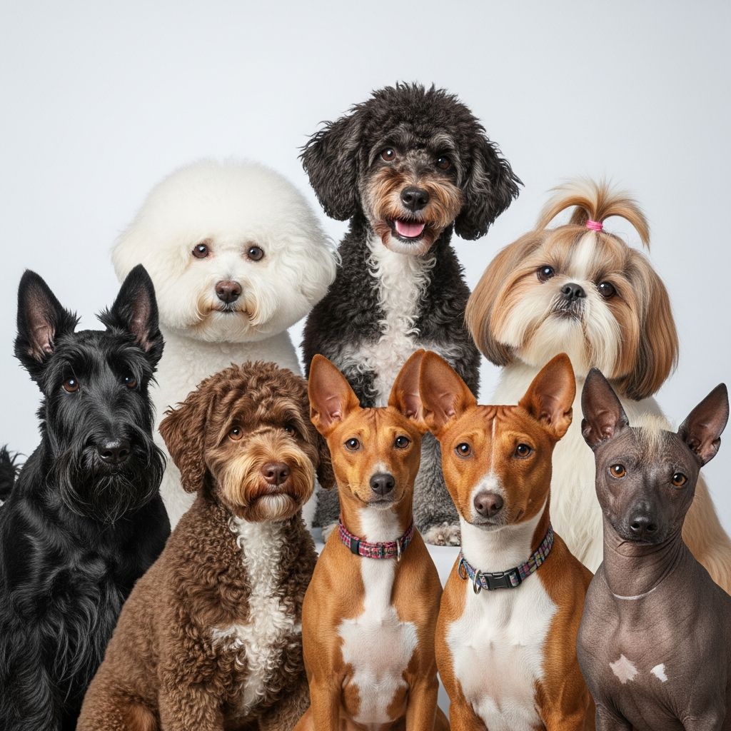 25 Dog Breeds That Don’t Shed Much: Allergy-Friendly Picks Discover low-shedding dog breeds perfect for allergy sufferers and clean homes.