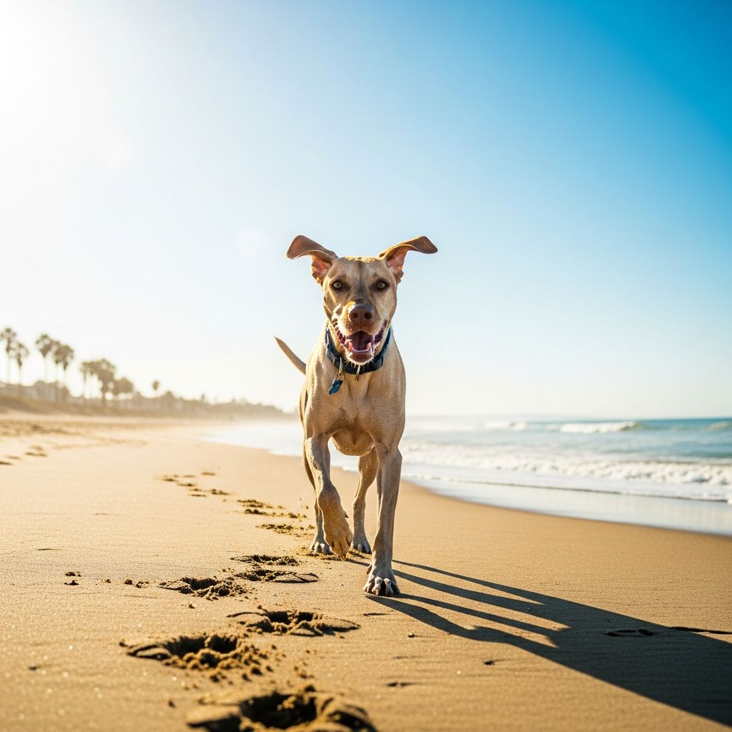 Dog Breeds That Love Hot Weather: 12 Heat-Tolerant Companions Discover dog breeds perfectly suited for hot climates with heat-resistant coats.
