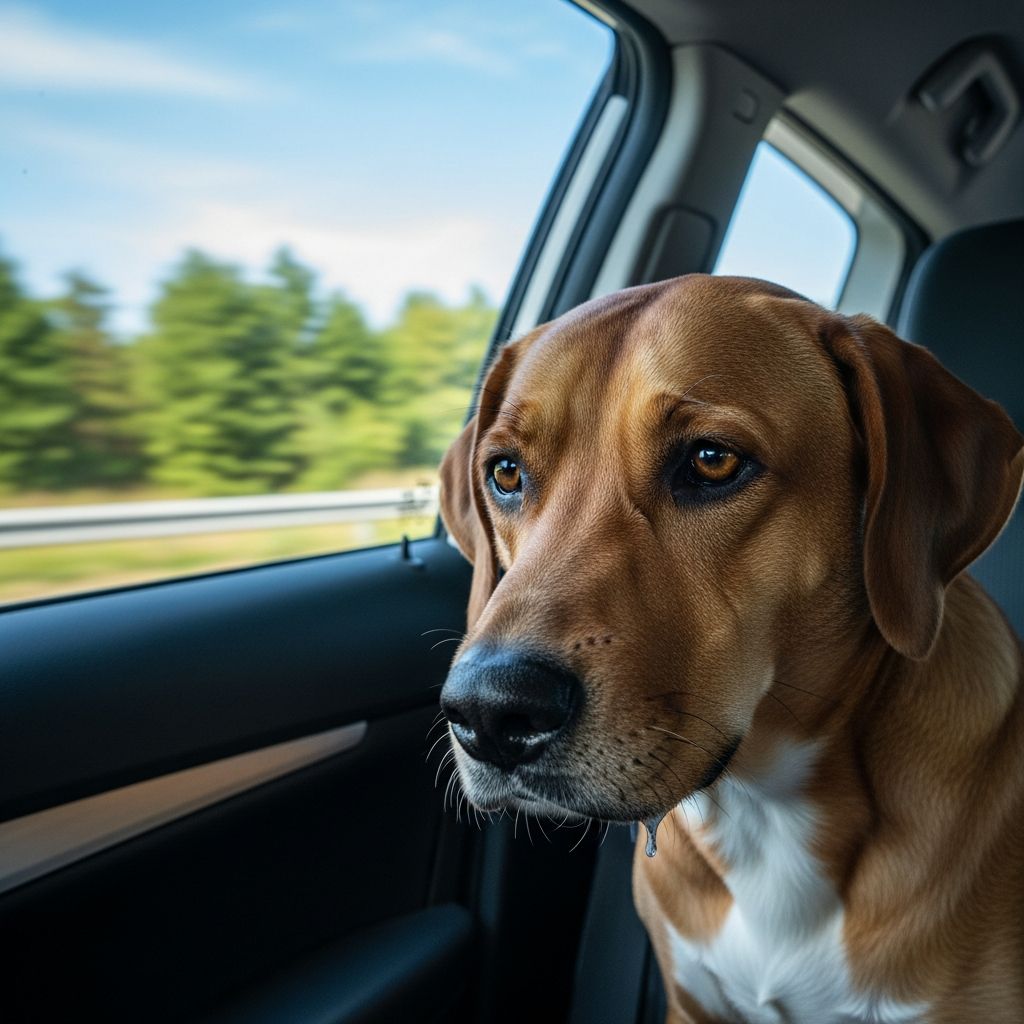 Learn what causes dog car sickness and discover effective remedies to help your pup travel comfortably.