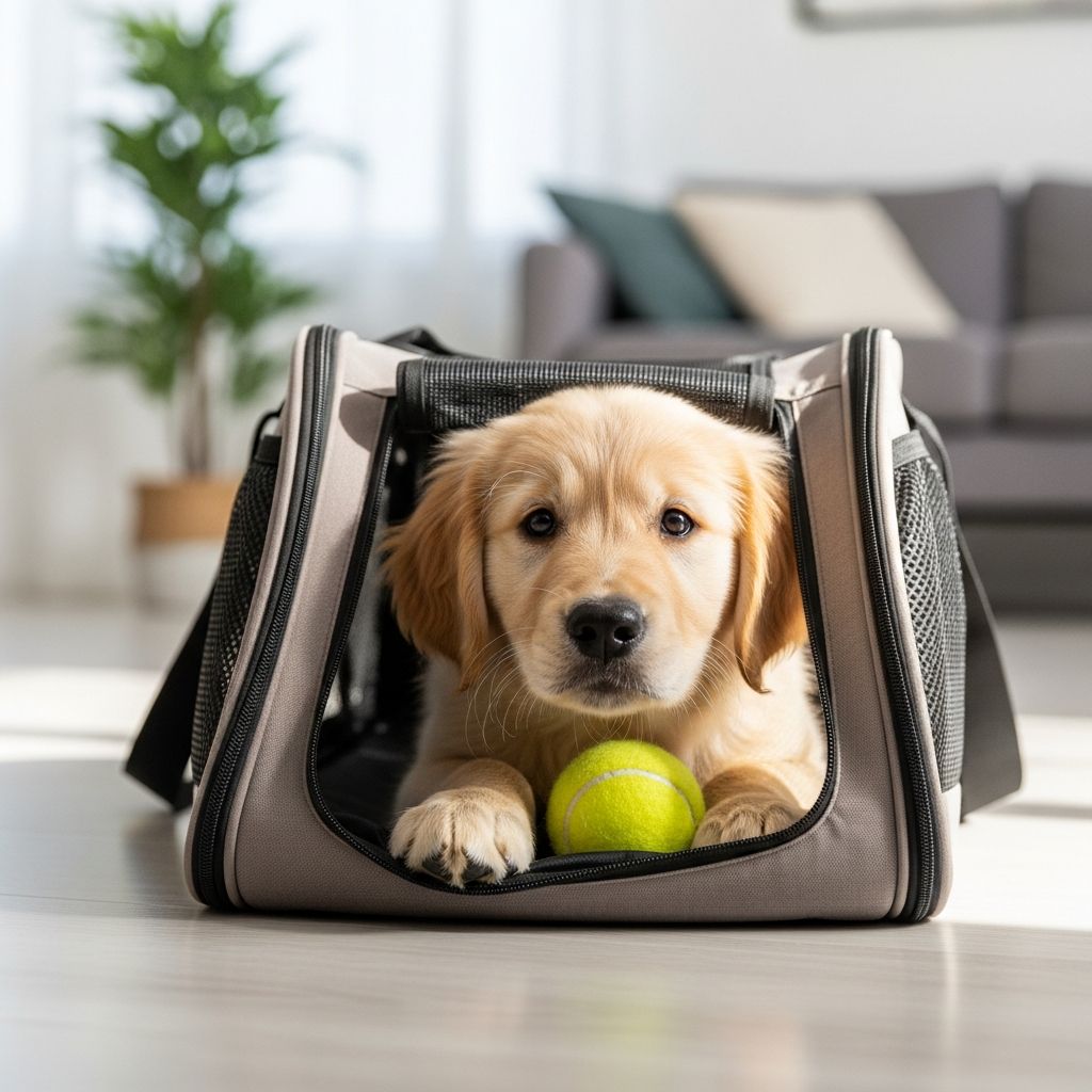 Dog Carrier Training Tips: Complete Guide for Success Master dog carrier training with expert tips to reduce anxiety and build positive associations.