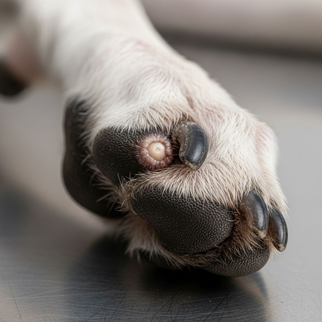 Dog Corns: What Are They & How Do Vets Treat Them? Understanding dog corns: causes, symptoms, and effective veterinary treatment options.