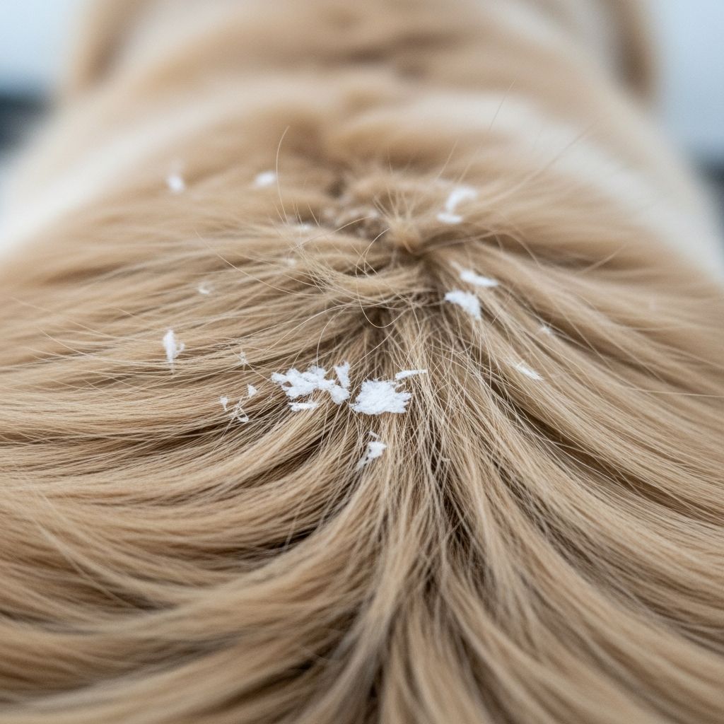 Dog Dandruff: Causes, Treatment & Prevention Guide Complete guide to understanding, treating, and preventing dandruff in dogs for healthier skin and coat.