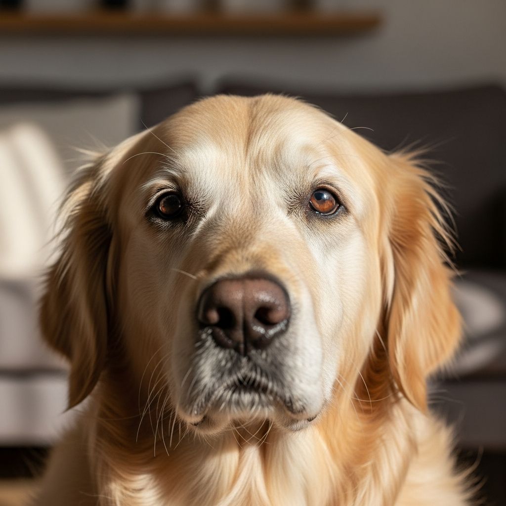 Understanding canine cognitive dysfunction: recognize symptoms and explore management options.