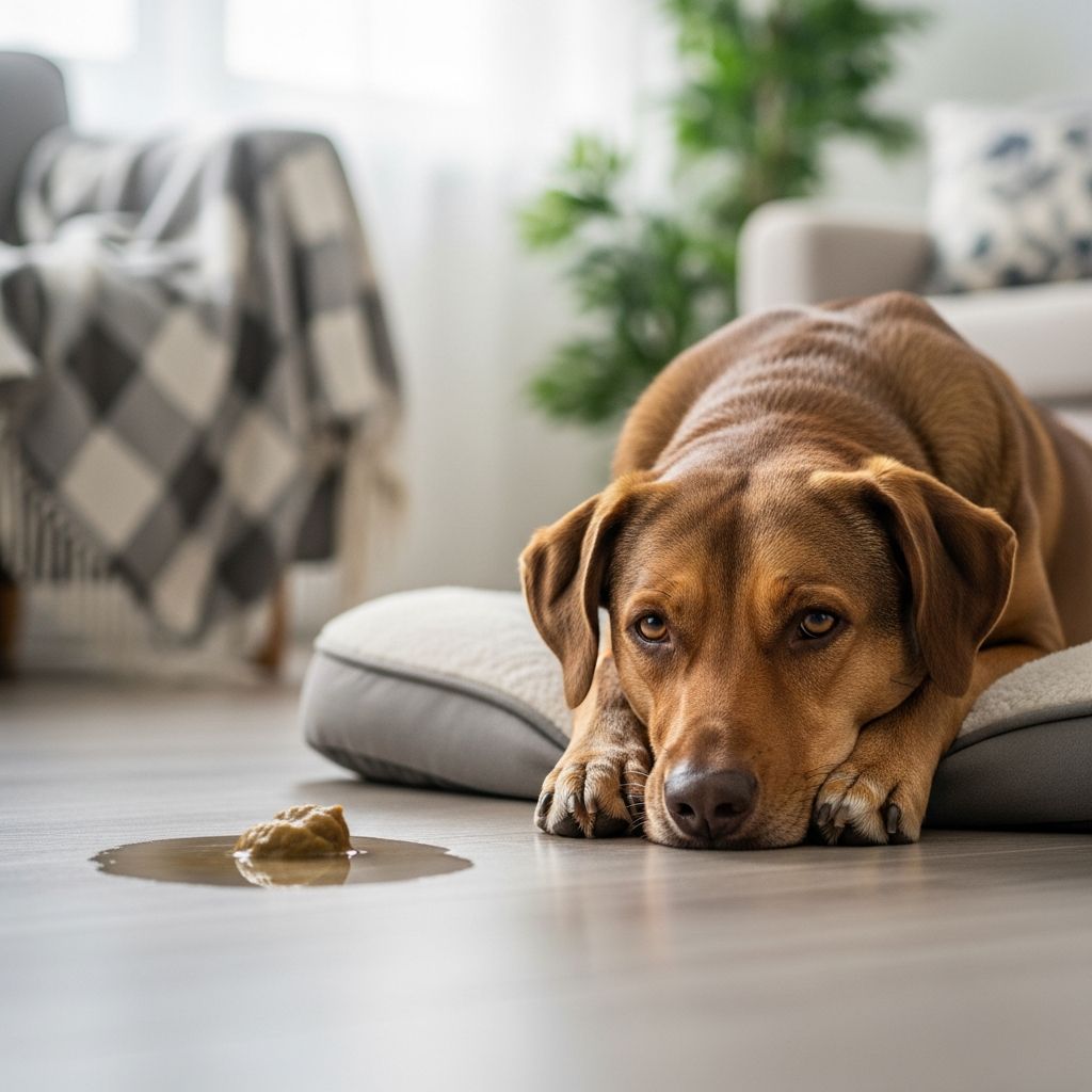 Learn about the causes, symptoms, and effective treatments for dog diarrhea to keep your pet healthy and happy.