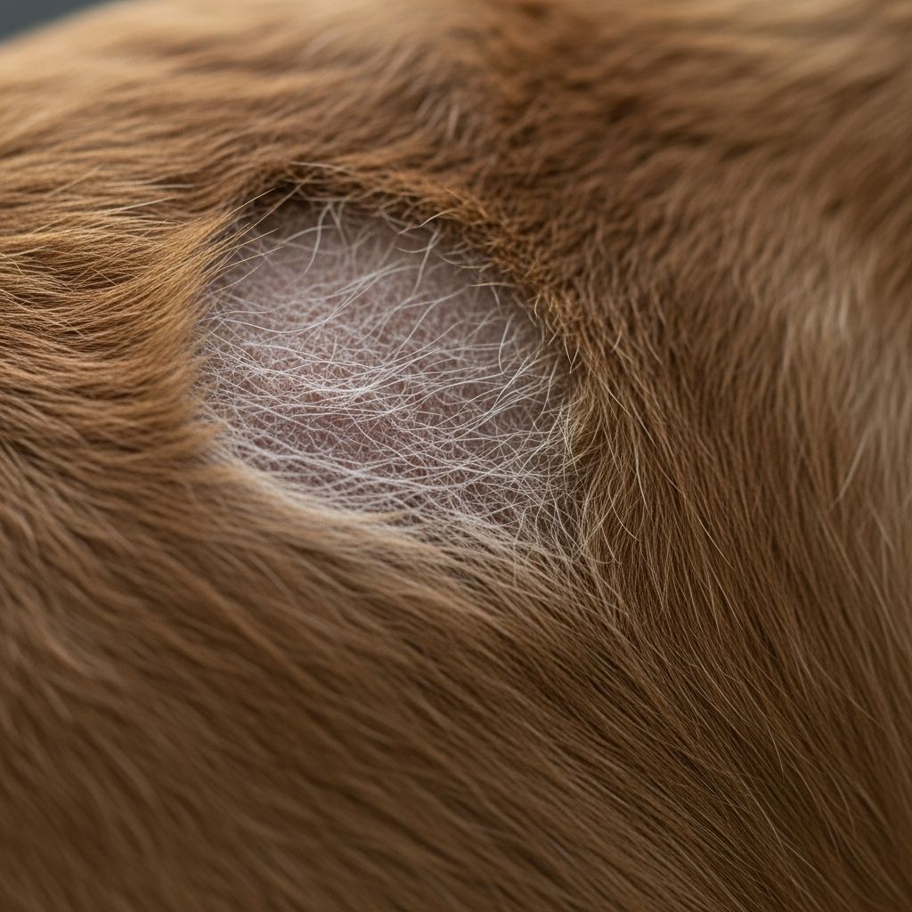 Dog Dry Skin: Causes, Treatments, and Prevention Complete guide to understanding, treating, and preventing dry, flaky skin in dogs.