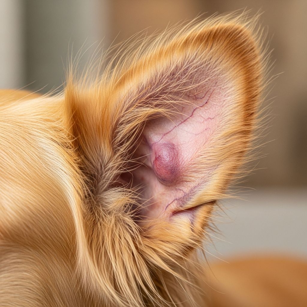Learn what causes ear hematomas in dogs, how vets treat them, and prevention strategies.