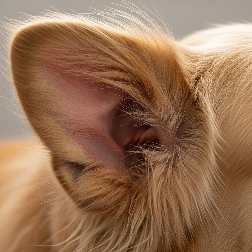 Dog Ear Infections: Causes, Signs, and Treatment Complete guide to understanding, identifying, and treating ear infections in dogs effectively.