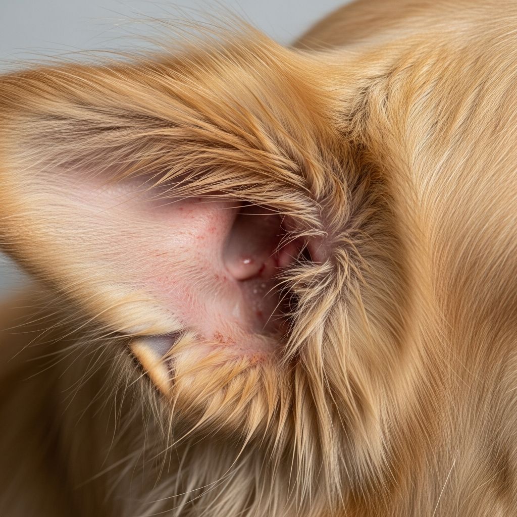 Dog Ear Problems: Signs, Causes, and Treatment Complete guide to identifying, understanding, and treating common ear problems in dogs.