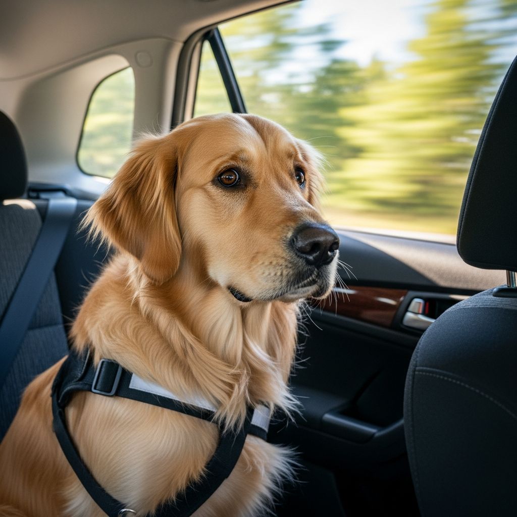 What to Do When Your Dog Fears Car Rides Overcome your dog's car anxiety with proven training techniques and practical solutions.