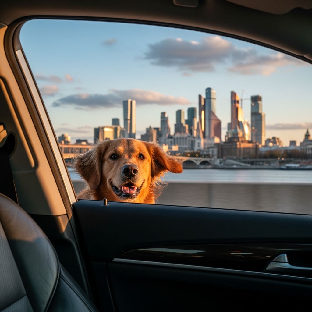 7 Dog-Friendly Cities to Take Your Pup in the United States Discover the best dog-friendly cities where your pup can explore, socialize, and play.