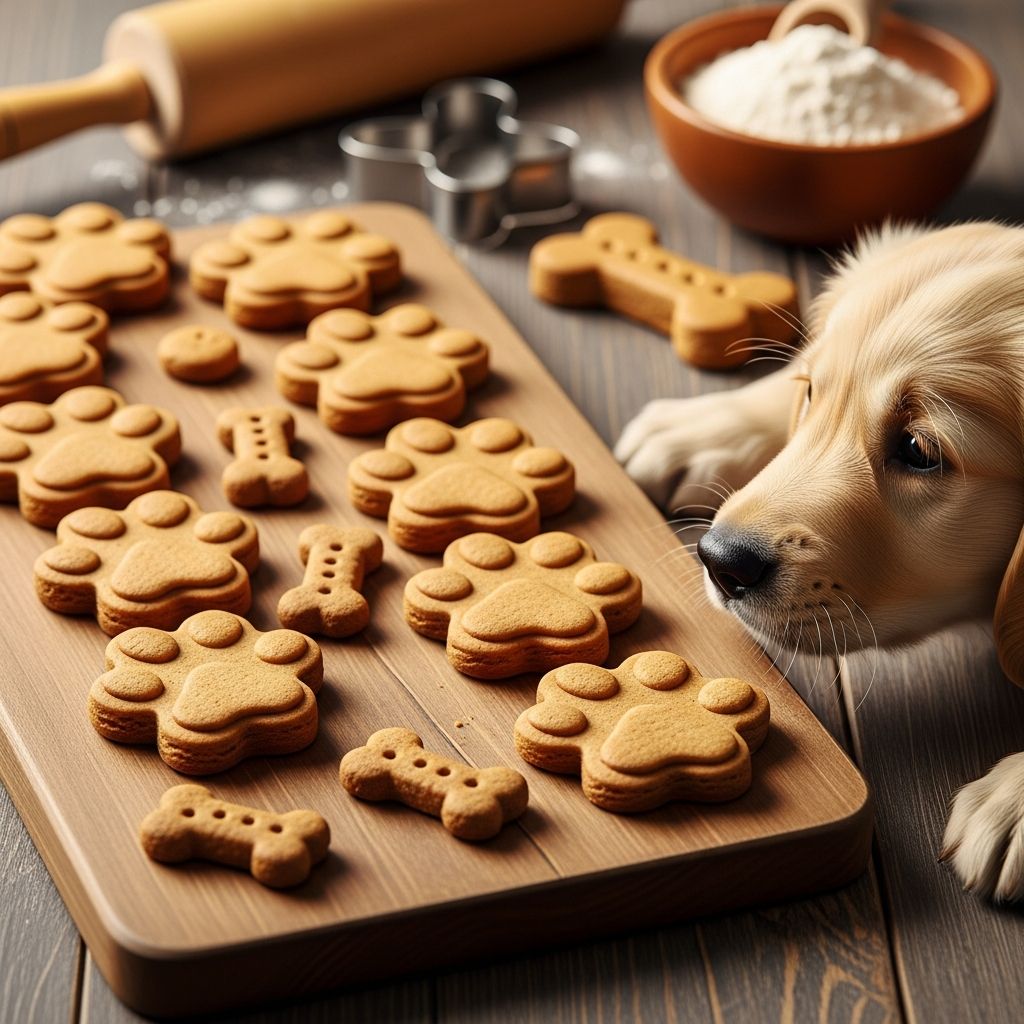 Dog-Friendly Gingerbread Cookies: DIY Recipe Guide Learn how to bake safe, delicious gingerbread cookies for your furry friend this holiday season.