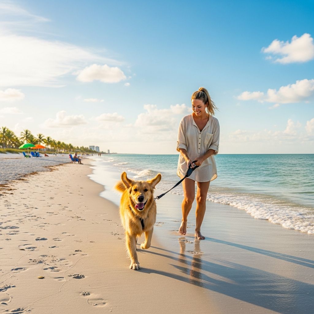 Dog-Friendly Vacations in Naples, FL: Travel Guide Discover the ultimate dog-friendly vacation destination in Naples, Florida with beaches, parks, and pet accommodations.