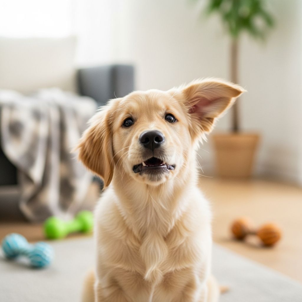 Learn why dogs get hiccups, how to help, and when to contact your vet for persistent cases.